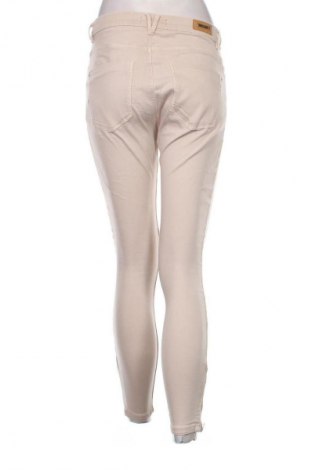 Dámské kalhoty  Bershka, Velikost L, Barva Béžová, Cena  89,00 Kč