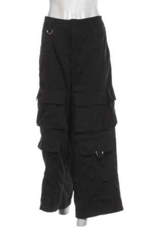 Női nadrág Bershka, Méret L, Szín Fekete, Ár 2 549 Ft