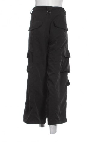 Női nadrág Bershka, Méret L, Szín Fekete, Ár 2 549 Ft