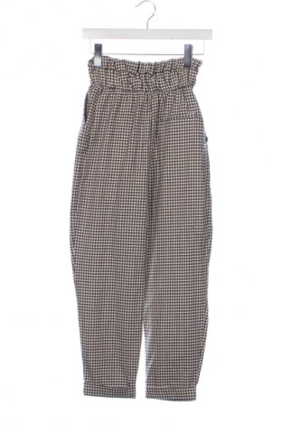 Damskie spodnie Bershka, Rozmiar XXS, Kolor Kolorowy, Cena 24,99 zł