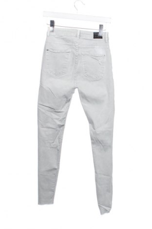 Pantaloni de femei Bershka, Mărime XS, Culoare Gri, Preț 10,99 Lei