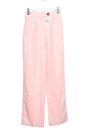 Damenhose Bershka, Größe XS, Farbe Rosa, Preis € 7,99