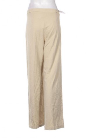 Дамски панталон Bershka, Размер XL, Цвят Бежов, Цена 8,18 €