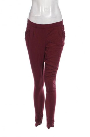 Damskie spodnie Bik Bok, Rozmiar S, Kolor Czerwony, Cena 13,99 zł