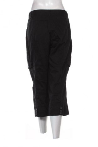 Дамски панталон Blancheporte, Размер XL, Цвят Черен, Цена 3,57 €