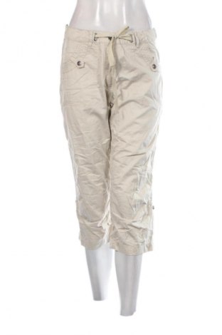 Γυναικείο παντελόνι Blue Motion, Μέγεθος M, Χρώμα  Μπέζ, Τιμή 1,99 €