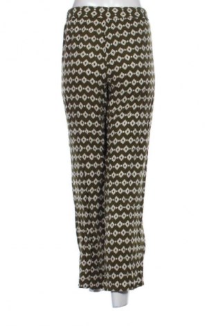 Damskie spodnie Bpc Bonprix Collection, Rozmiar XXL, Kolor Kolorowy, Cena 23,99 zł