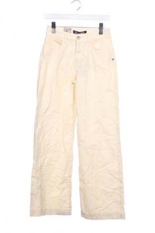 Γυναικείο παντελόνι Buena Vista, Μέγεθος XS, Χρώμα Εκρού, Τιμή 10,99 €