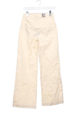 Γυναικείο παντελόνι Buena Vista, Μέγεθος XS, Χρώμα Εκρού, Τιμή 10,99 €