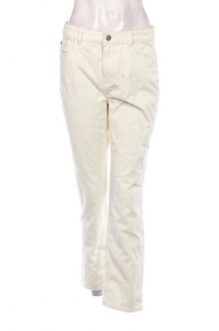 Дамски панталон C&A, Размер L, Цвят Бял, Цена 5,11 €