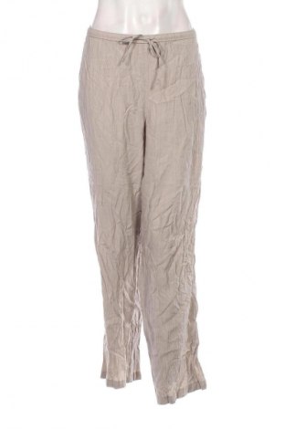 Dámské kalhoty  C&A, Velikost L, Barva Béžová, Cena  289,00 Kč