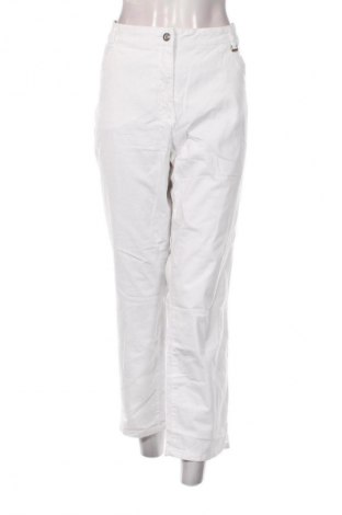 Dámské kalhoty  C&A, Velikost XXL, Barva Bílá, Cena  159,00 Kč