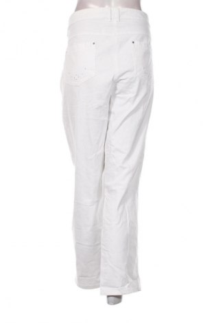 Dámské kalhoty  C&A, Velikost XXL, Barva Bílá, Cena  159,00 Kč