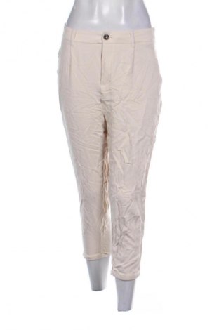 Dámské kalhoty  C&A, Velikost L, Barva Béžová, Cena  279,00 Kč