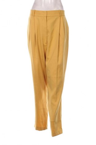 Dámské kalhoty  COS, Velikost L, Barva Oranžová, Cena  629,00 Kč