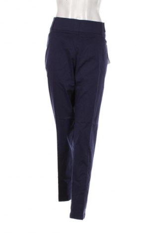 Γυναικείο παντελόνι Callaway, Μέγεθος XXL, Χρώμα Μπλέ, Τιμή 22,99 €