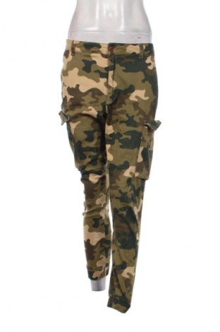 Damskie spodnie Calliope, Rozmiar S, Kolor Kolorowy, Cena 7,99 zł