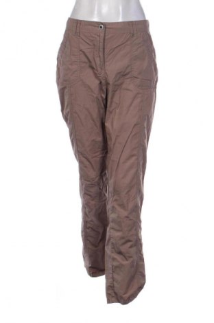 Dámské kalhoty  Canda, Velikost XL, Barva Béžová, Cena  145,00 Kč