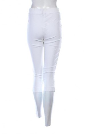Damskie spodnie Canda, Rozmiar S, Kolor Biały, Cena 13,99 zł