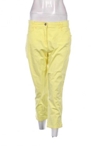 Dámské kalhoty  Canda, Velikost M, Barva Žlutá, Cena  159,00 Kč