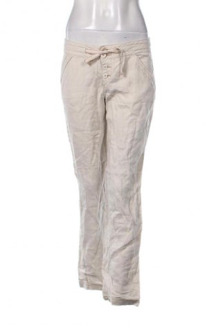 Дамски панталон Clockhouse, Размер M, Цвят Бежов, Цена 6,13 €