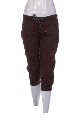 Γυναικείο παντελόνι Colours Of The World, Μέγεθος M, Χρώμα Καφέ, Τιμή 2,99 €