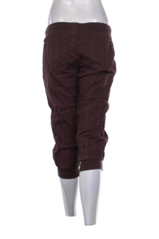 Γυναικείο παντελόνι Colours Of The World, Μέγεθος M, Χρώμα Καφέ, Τιμή 2,99 €