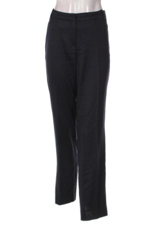 Γυναικείο παντελόνι Comma,, Μέγεθος XL, Χρώμα Μπλέ, Τιμή 25,99 €
