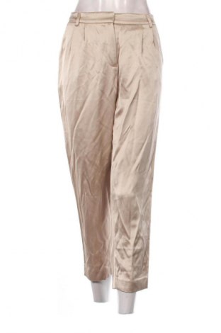 Damskie spodnie Comma,, Rozmiar L, Kolor Beżowy, Cena 57,39 zł