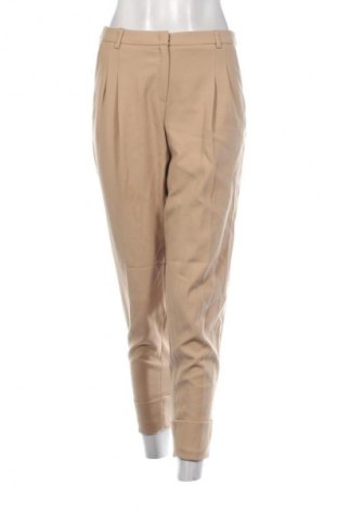 Dámské kalhoty  Comma,, Velikost M, Barva Béžová, Cena  389,00 Kč