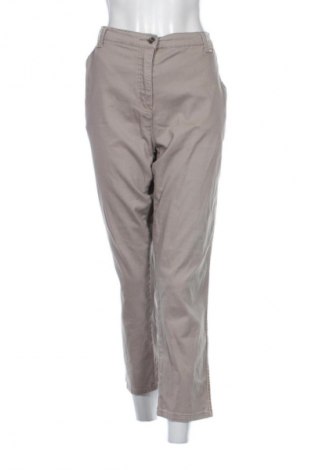 Damskie spodnie Creation L, Rozmiar XXL, Kolor Beżowy, Cena 28,99 zł