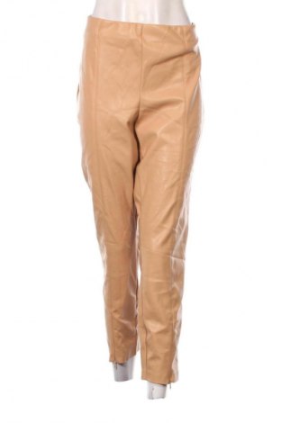 Dámské kalhoty  Creation L, Velikost XXL, Barva Béžová, Cena  339,00 Kč