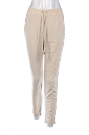 Damskie spodnie Defacto, Rozmiar M, Kolor Beżowy, Cena 55,99 zł