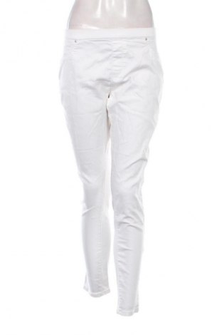 Dámské kalhoty  Denim Co., Velikost XL, Barva Bílá, Cena  389,00 Kč