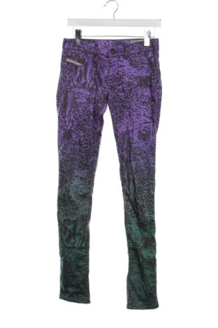 Dámské kalhoty  Diesel, Velikost S, Barva Vícebarevné, Cena  222,00 Kč
