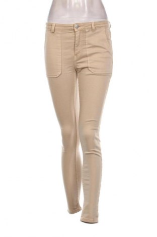 Γυναικείο παντελόνι Edc By Esprit, Μέγεθος S, Χρώμα  Μπέζ, Τιμή 1,99 €