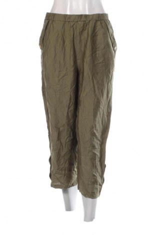 Dámské kalhoty  Emery rose, Velikost L, Barva Zelená, Cena  49,00 Kč