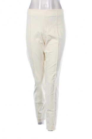 Damskie spodnie Escada Sport, Rozmiar XL, Kolor ecru, Cena 401,99 zł