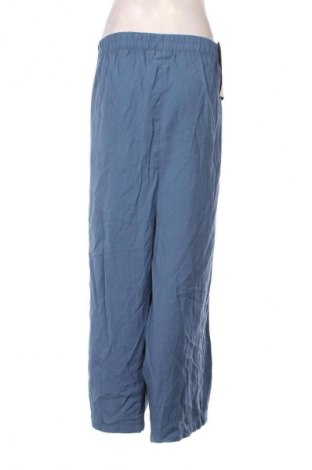 Pantaloni de femei Esmara, Mărime 4XL, Culoare Albastru, Preț 96,99 Lei