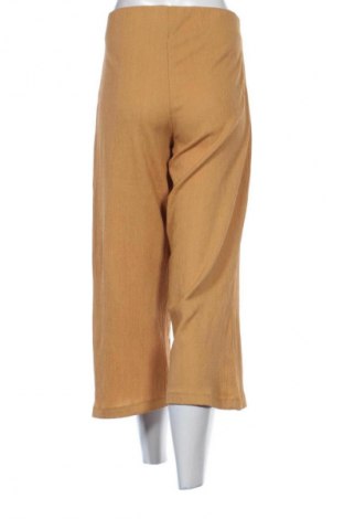 Damskie spodnie Esmara, Rozmiar M, Kolor Żółty, Cena 32,57 zł