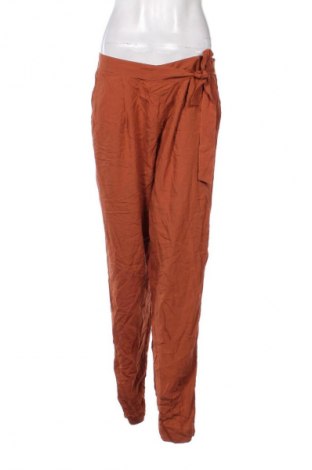 Damskie spodnie Esmara, Rozmiar L, Kolor Brązowy, Cena 48,99 zł