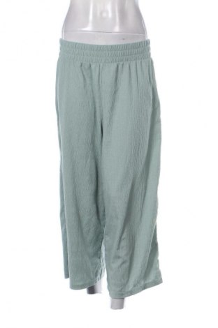 Dámské kalhoty  Esmara, Velikost L, Barva Zelená, Cena  49,00 Kč