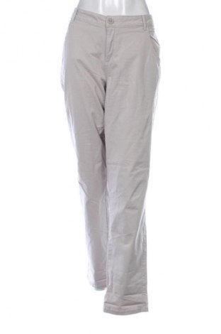 Pantaloni de femei Essentials by Tchibo, Mărime XXL, Culoare Gri, Preț 51,99 Lei