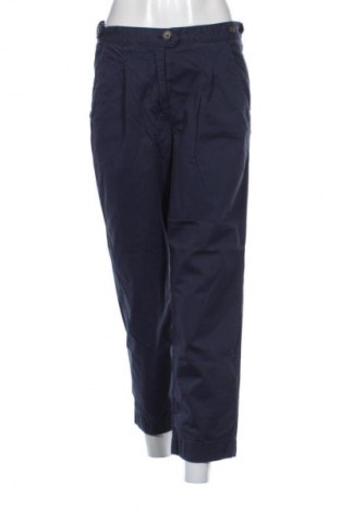 Γυναικείο παντελόνι Essentials by Tchibo, Μέγεθος M, Χρώμα Μπλέ, Τιμή 4,99 €