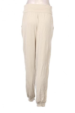 Γυναικείο παντελόνι Even&Odd, Μέγεθος S, Χρώμα Εκρού, Τιμή 1,99 €