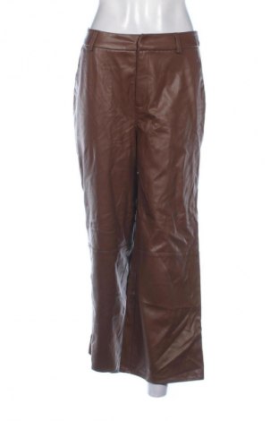 Дамски панталон Ever.me by Takko Fashion, Размер M, Цвят Кафяв, Цена 4,60 €