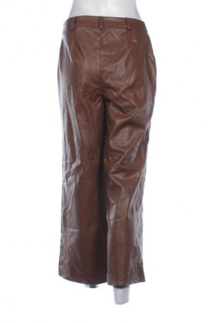 Дамски панталон Ever.me by Takko Fashion, Размер M, Цвят Кафяв, Цена 4,60 €