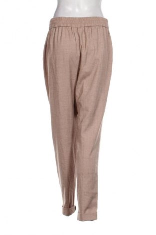 Dámské kalhoty  F&F, Velikost L, Barva Hnědá, Cena  129,00 Kč