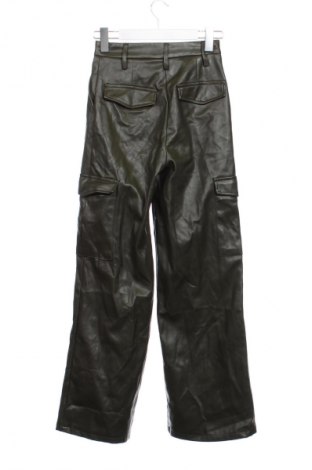 Dámské kalhoty  Fb Sister, Velikost XXS, Barva Zelená, Cena  89,00 Kč