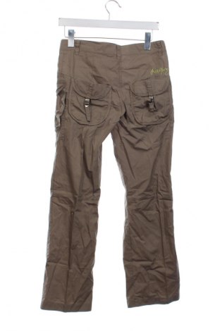 Damskie spodnie Fundango, Rozmiar M, Kolor Beżowy, Cena 14,99 zł